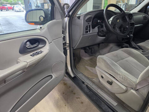 2005 Chevrolet TrailBlazer EXT LS