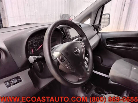 2020 Nissan NV200 SV