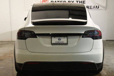 2022 Tesla Model X