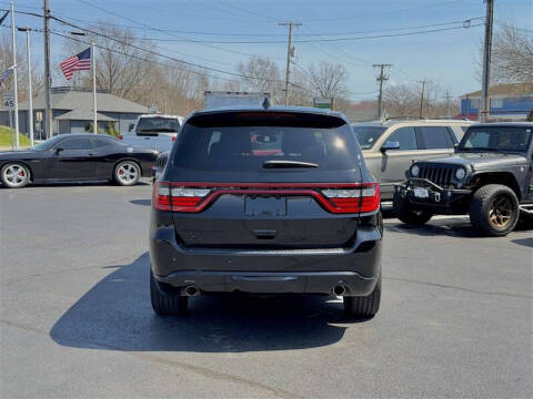 2022 Dodge Durango R/T