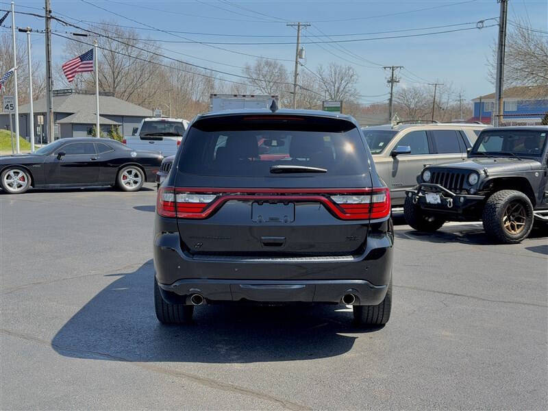 2022 Dodge Durango R/T