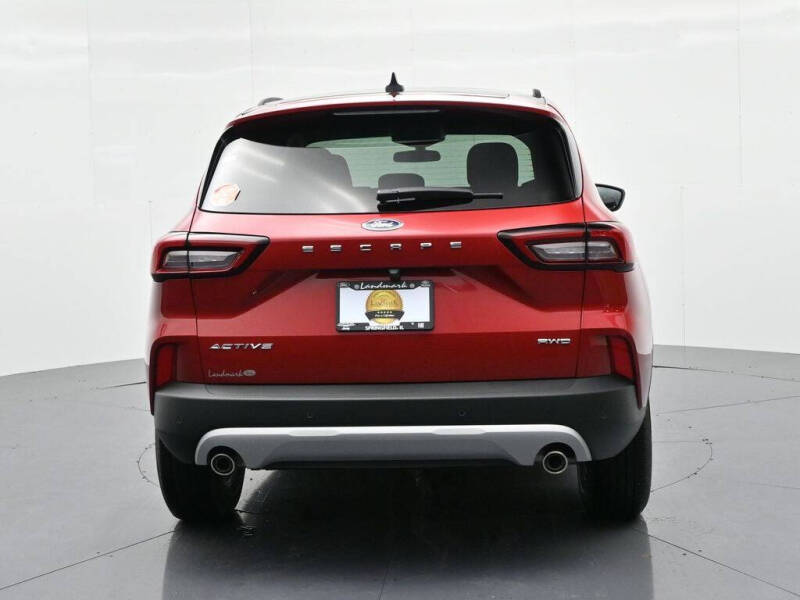 2026 Ford Escape Active