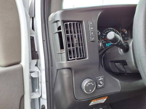 2026 Chevrolet Express 3500