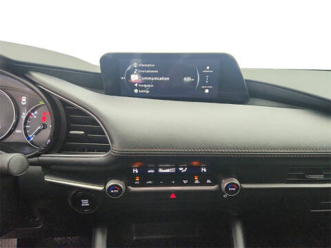 2025 Mazda Mazda3 Sedan 2.5 S Select Sport