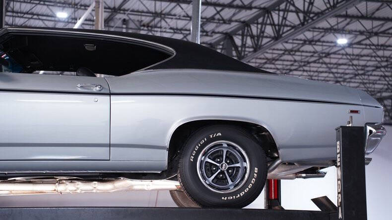 1969 Chevrolet Chevelle