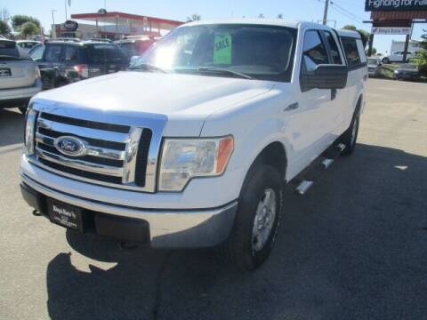 2010 Ford F-150 for sale at King's Kars in Marion IA