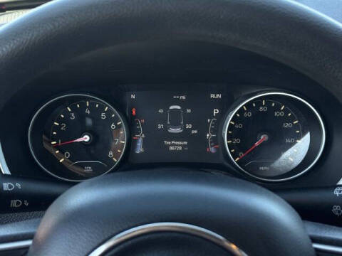 2018 Jeep Compass Sport