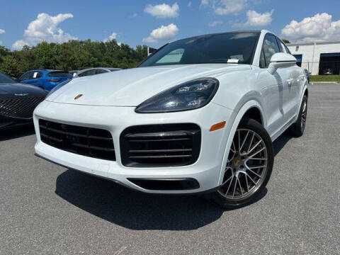 2022 Porsche Cayenne