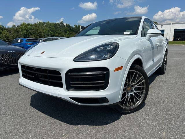 2022 Porsche Cayenne
