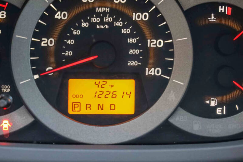 2012 Toyota RAV4 Limited