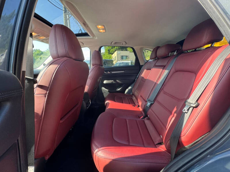 2021 Mazda CX-5 Carbon Edition