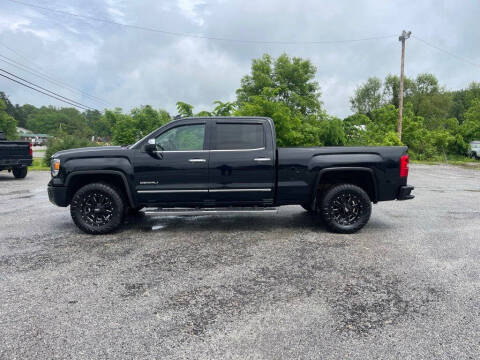 2015 GMC Sierra 1500