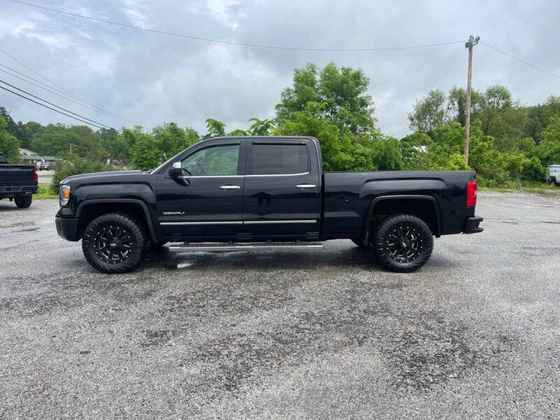 2015 GMC Sierra 1500