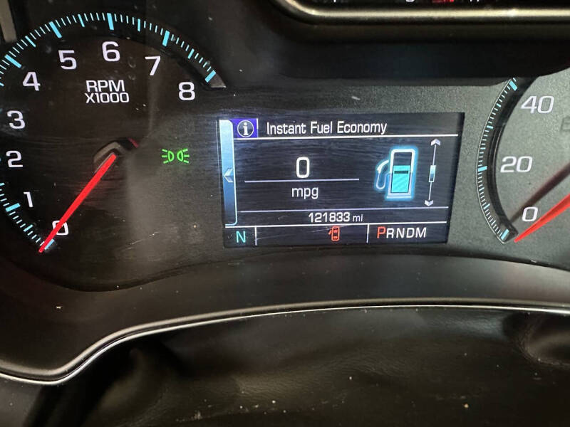 2018 Chevrolet Impala Premier