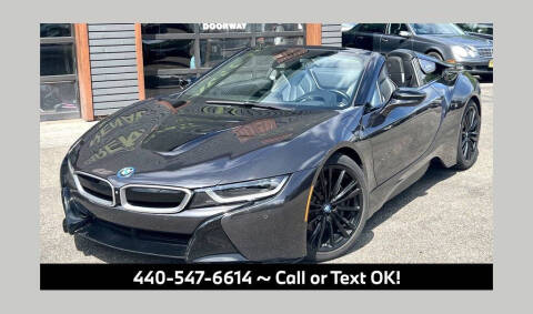 2019 BMW i8
