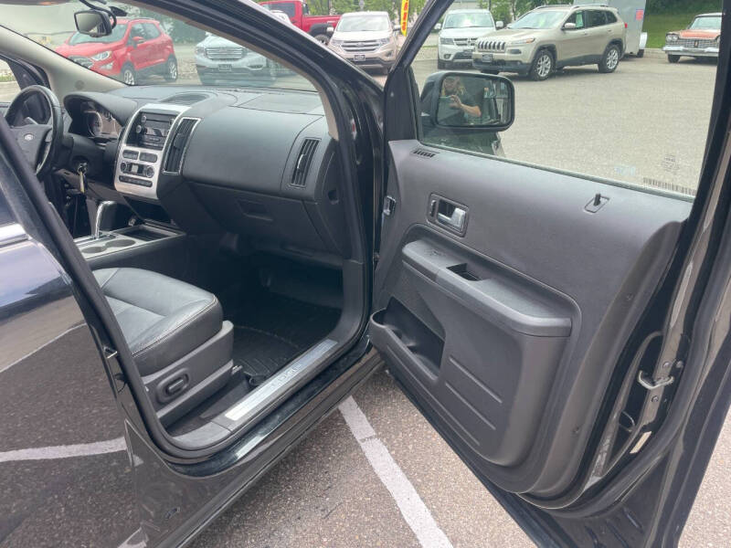 2010 Ford Edge Limited