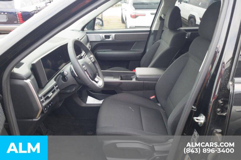 2024 Hyundai Santa Fe SE