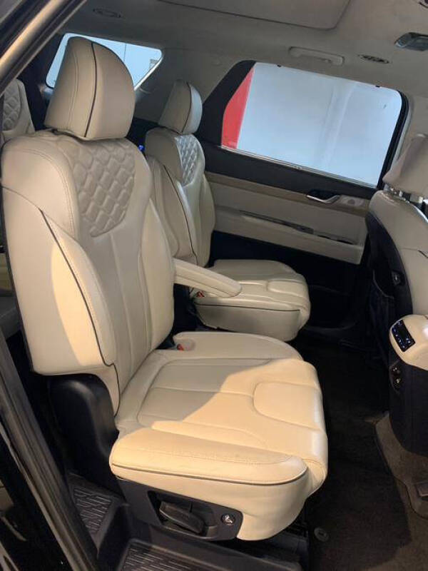 2022 Hyundai Palisade Limited