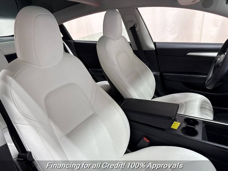 2021 Tesla Model 3 Long Range