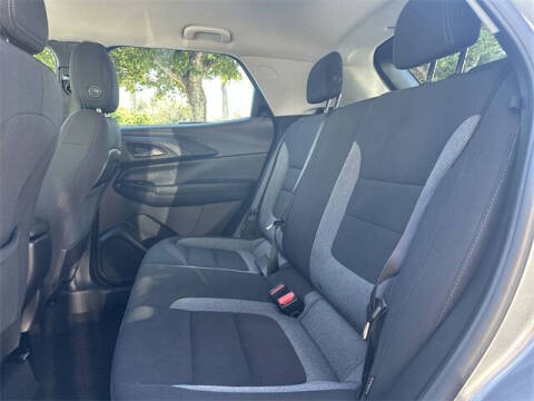 2023 Chevrolet TrailBlazer LS