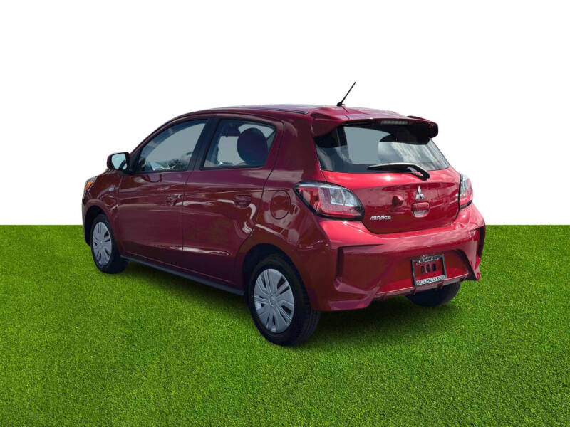 2024 Mitsubishi Mirage