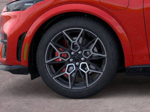 2026 Ford Mustang Mach-E GT