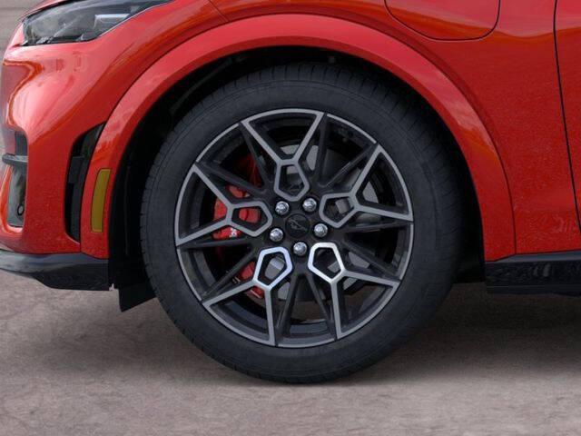 2026 Ford Mustang Mach-E GT