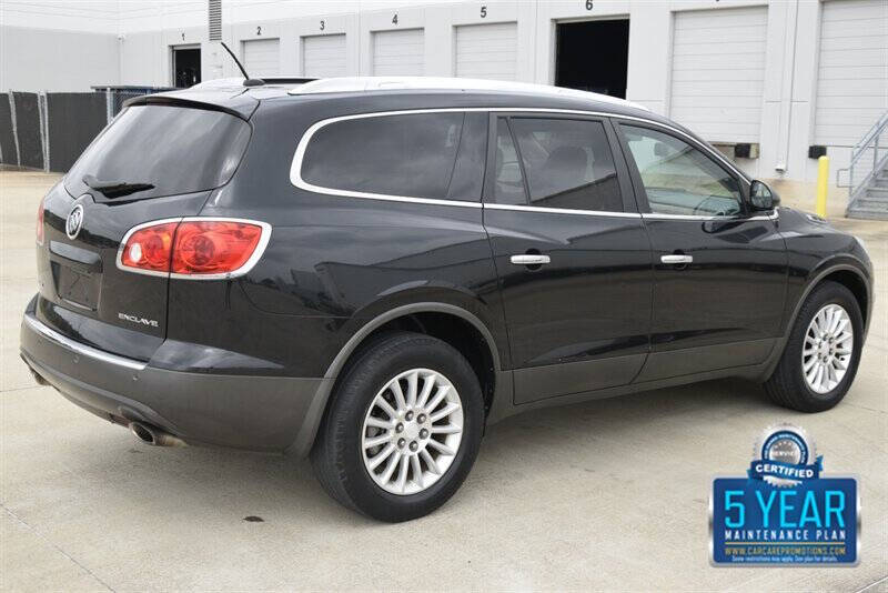 2012 Buick Enclave Leather
