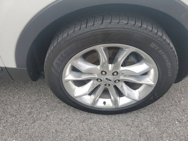 2014 Ford Explorer Limited