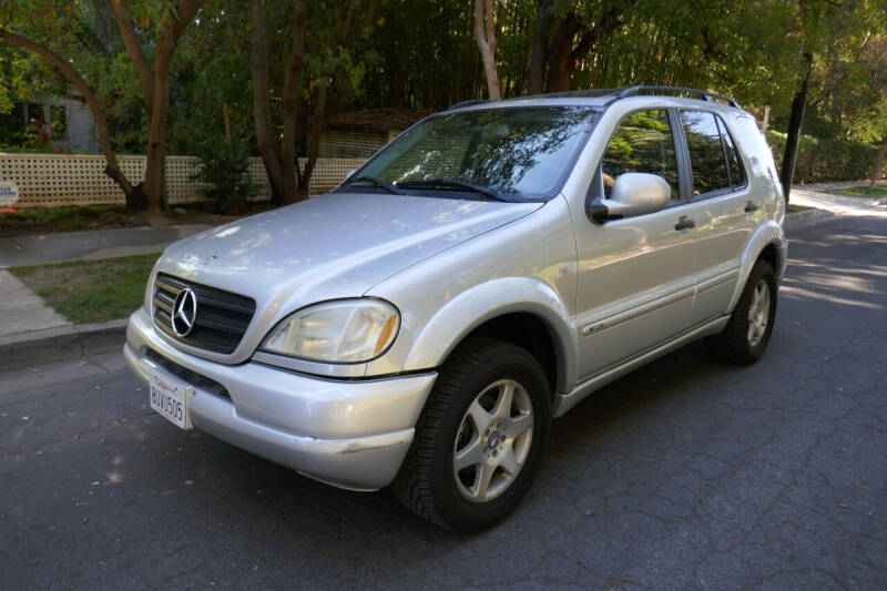 2001 Mercedes-Benz M-Class for sale at Altadena Auto Center in Altadena CA