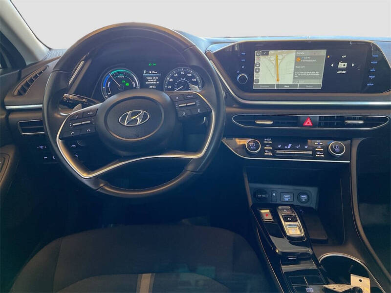 2023 Hyundai Sonata Hybrid SEL