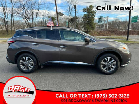 2017 Nissan Murano
