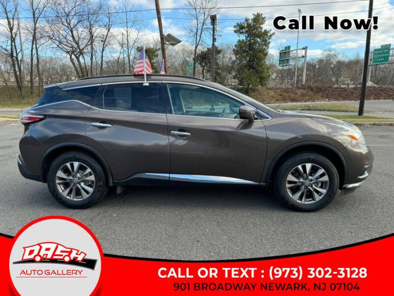 2017 Nissan Murano