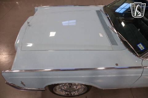 1966 Lincoln Continental