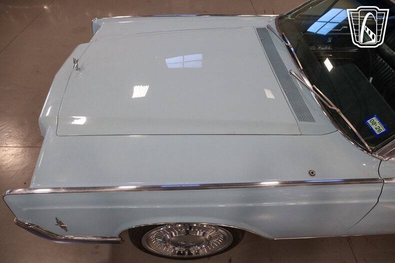 1966 Lincoln Continental