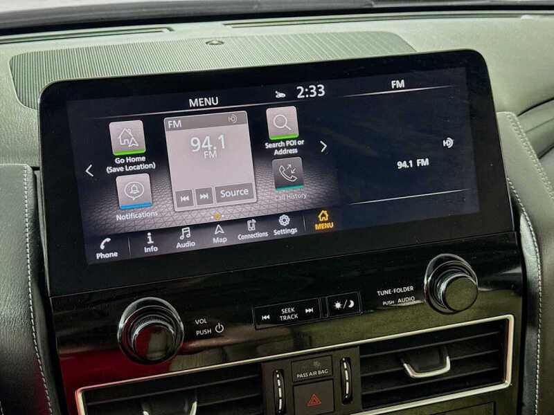 2023 Nissan Armada SV
