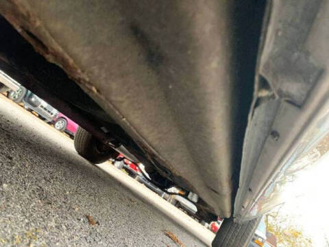 1981 Cadillac DeVille