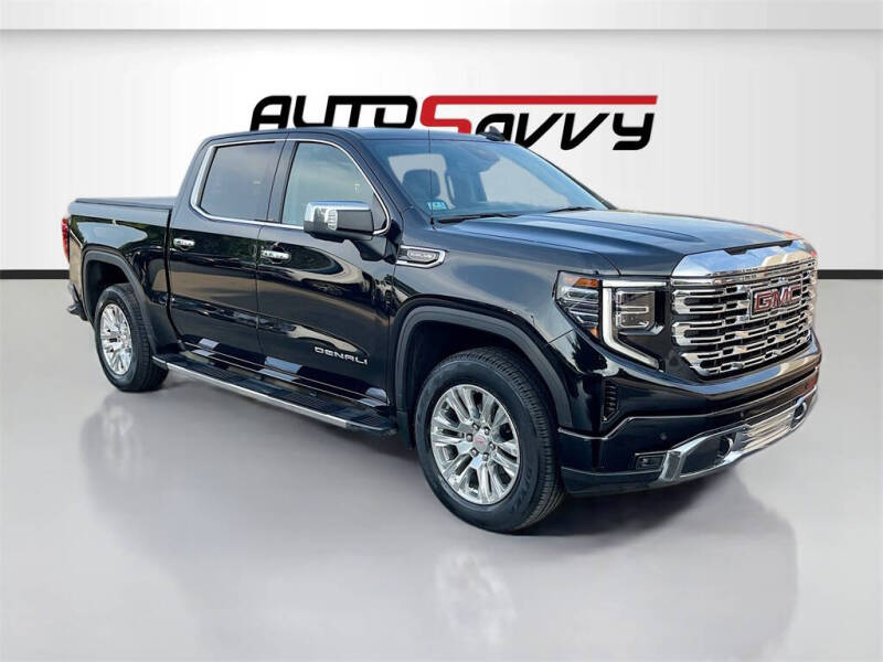 2022 GMC Sierra 1500