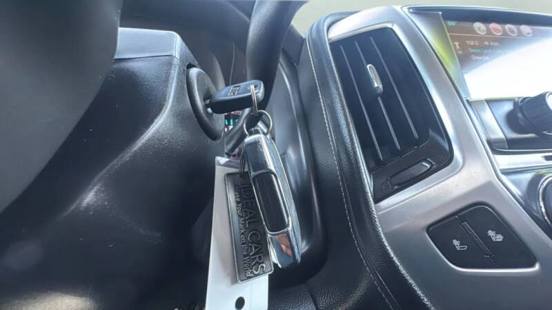 2017 GMC Sierra 1500 SLT