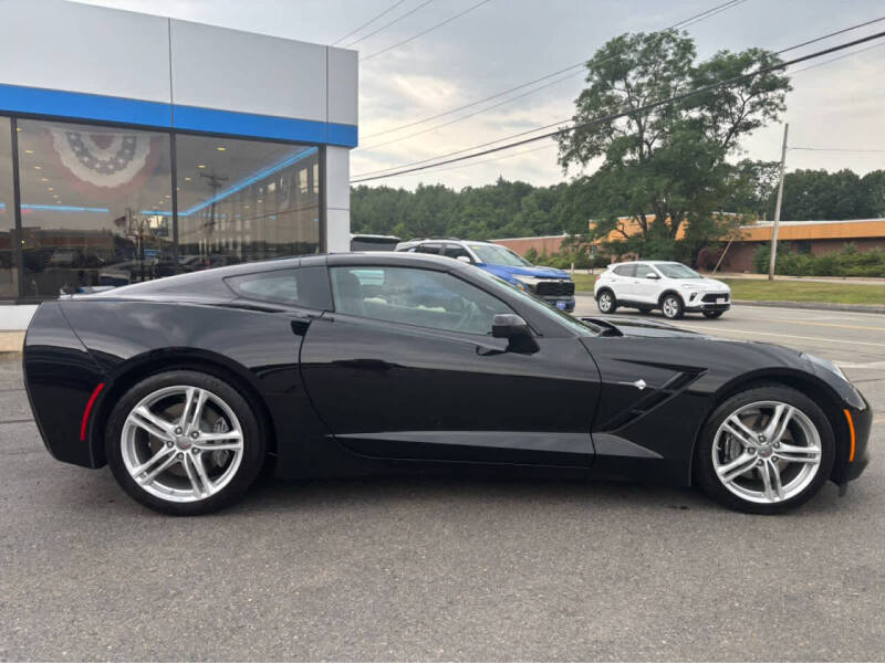 2016 Chevrolet Corvette Stingray
