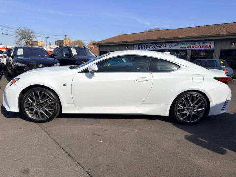2018 Lexus RC 300