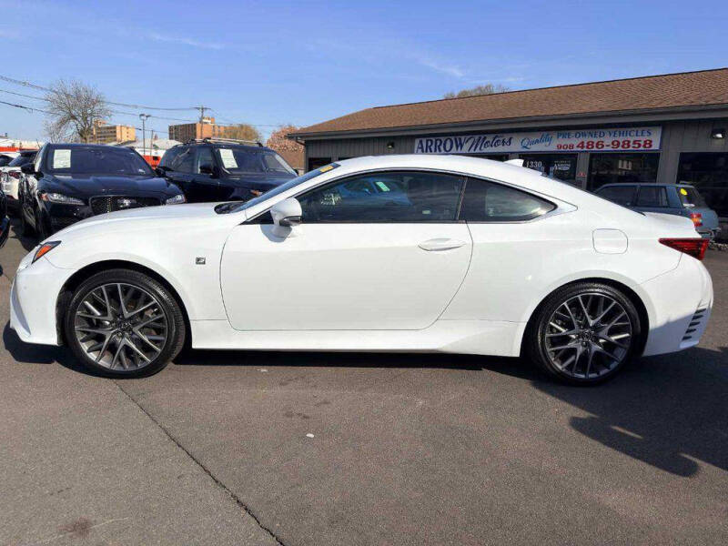 2018 Lexus RC 300