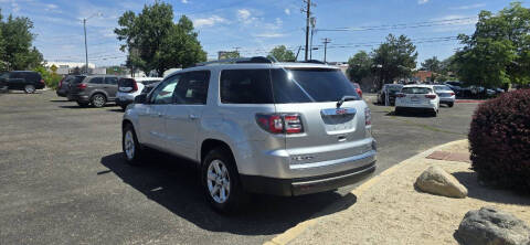 2016 GMC Acadia SLE-2