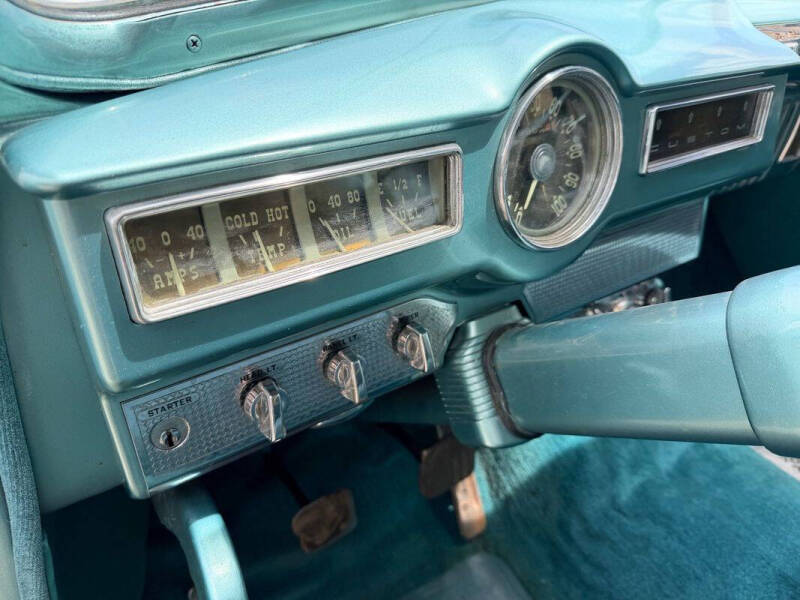 1950 Desoto CUSTOM