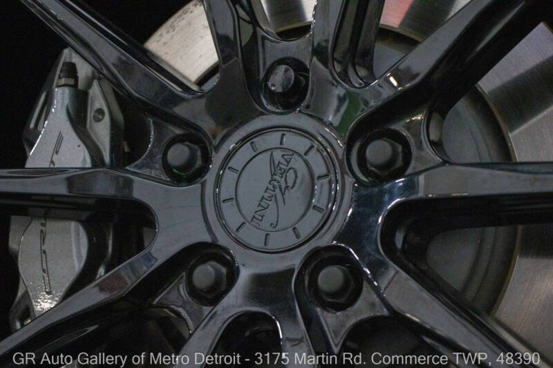 2015 Chevrolet Corvette Stingray