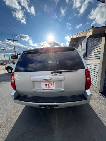 2010 Chevrolet Tahoe