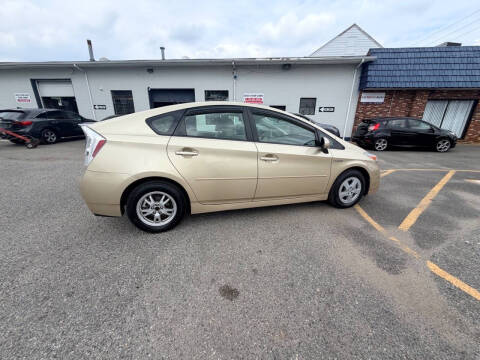 2011 Toyota Prius Two