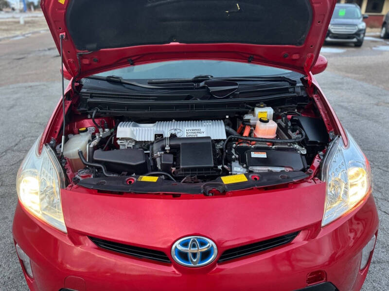 2013 Toyota Prius One
