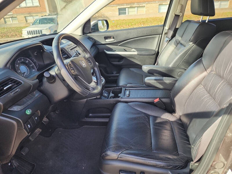 2014 Honda CR-V EX-L