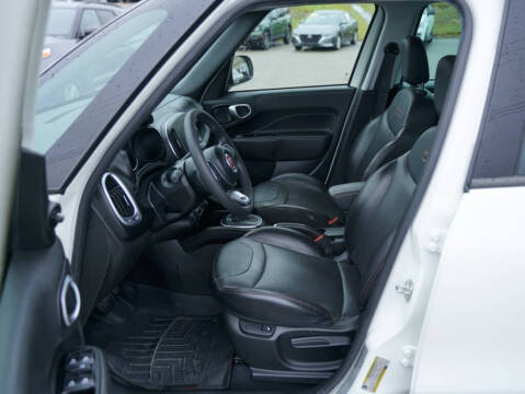 2019 FIAT 500L Trekking